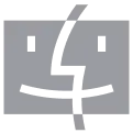 Mac Finder icon